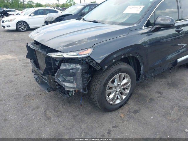 2020 Hyundai Santa Fe Sel მანქანა იყიდება აუქციონზე, vin: 5NMS33AD9LH234242, აუქციონის ნომერი: 44979892