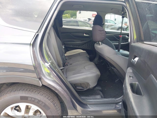 2020 Hyundai Santa Fe Sel მანქანა იყიდება აუქციონზე, vin: 5NMS33AD9LH234242, აუქციონის ნომერი: 44979892