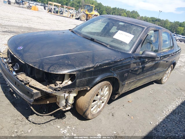 Aukcja sprzedaży 2003 Saab 9-5 Linear, vin: YS3EB49E933012911, numer aukcji: 44979893
