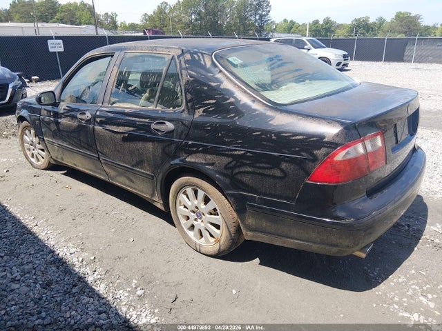 Aukcja sprzedaży 2003 Saab 9-5 Linear, vin: YS3EB49E933012911, numer aukcji: 44979893