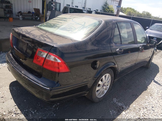 Aukcja sprzedaży 2003 Saab 9-5 Linear, vin: YS3EB49E933012911, numer aukcji: 44979893