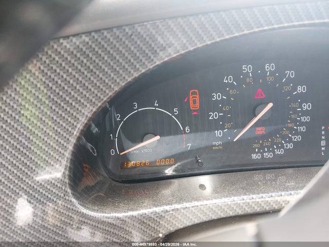 Aukcja sprzedaży 2003 Saab 9-5 Linear, vin: YS3EB49E933012911, numer aukcji: 44979893