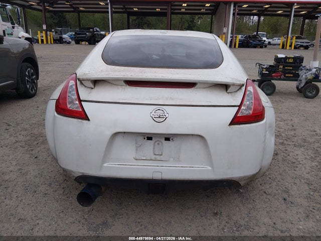 2009 Nissan 370z Touring მანქანა იყიდება აუქციონზე, vin: JN1AZ44E99M402227, აუქციონის ნომერი: 44979894