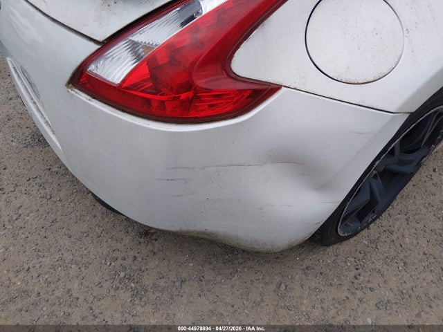 2009 Nissan 370z Touring მანქანა იყიდება აუქციონზე, vin: JN1AZ44E99M402227, აუქციონის ნომერი: 44979894