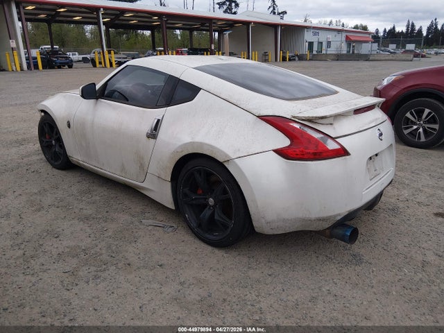 2009 Nissan 370z Touring მანქანა იყიდება აუქციონზე, vin: JN1AZ44E99M402227, აუქციონის ნომერი: 44979894