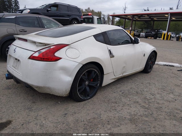 2009 Nissan 370z Touring მანქანა იყიდება აუქციონზე, vin: JN1AZ44E99M402227, აუქციონის ნომერი: 44979894