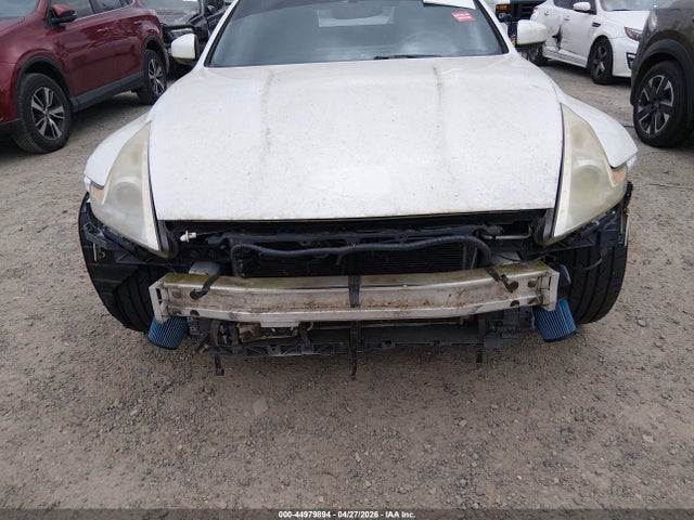 2009 Nissan 370z Touring მანქანა იყიდება აუქციონზე, vin: JN1AZ44E99M402227, აუქციონის ნომერი: 44979894