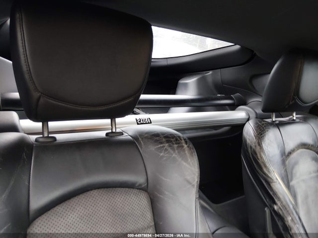 2009 Nissan 370z Touring მანქანა იყიდება აუქციონზე, vin: JN1AZ44E99M402227, აუქციონის ნომერი: 44979894