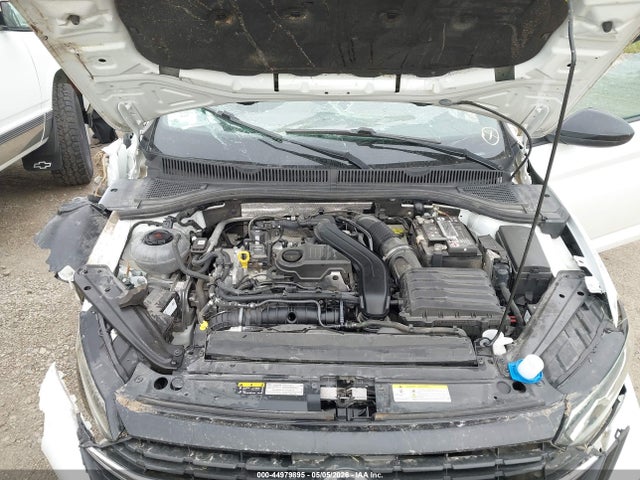 3VWBM7BU3NM011954 Volkswagen Jetta 1.5t Sport