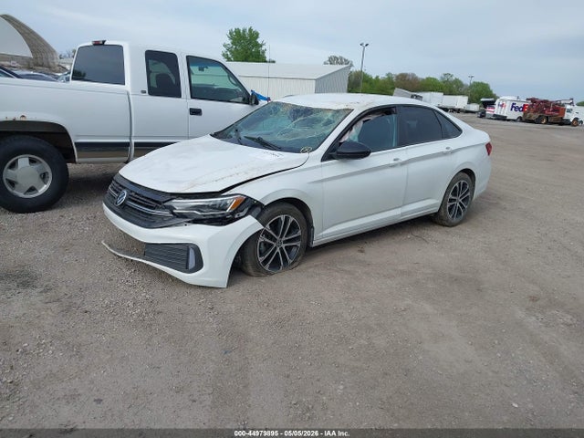 3VWBM7BU3NM011954 Volkswagen Jetta 1.5t Sport