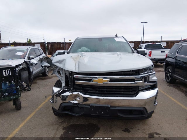 Aukcja sprzedaży 2019 Chevrolet Silverado 1500 Lt, vin: 1GCPWCED1KZ121225, numer aukcji: 44979898