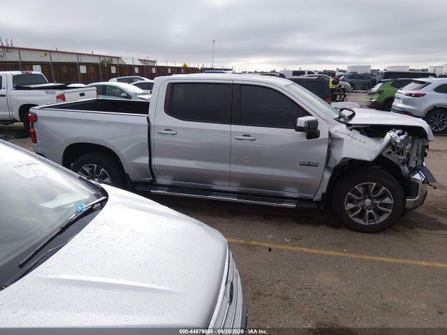 Aukcja sprzedaży 2019 Chevrolet Silverado 1500 Lt, vin: 1GCPWCED1KZ121225, numer aukcji: 44979898