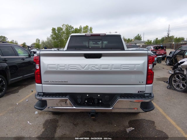 Aukcja sprzedaży 2019 Chevrolet Silverado 1500 Lt, vin: 1GCPWCED1KZ121225, numer aukcji: 44979898