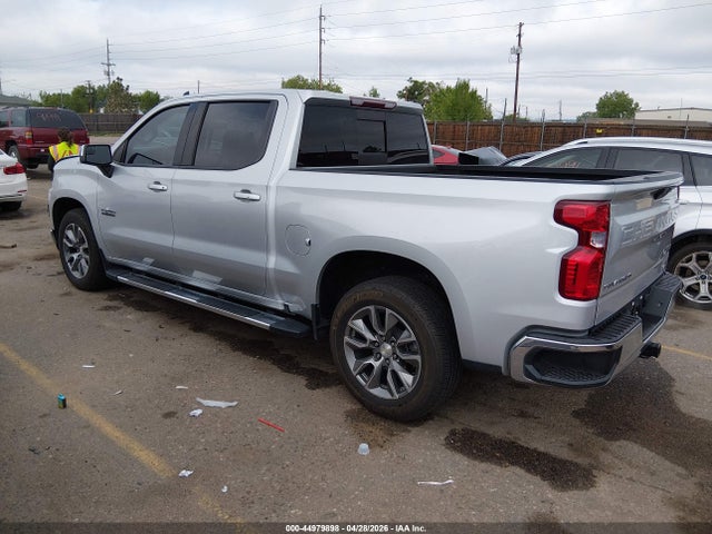 Aukcja sprzedaży 2019 Chevrolet Silverado 1500 Lt, vin: 1GCPWCED1KZ121225, numer aukcji: 44979898