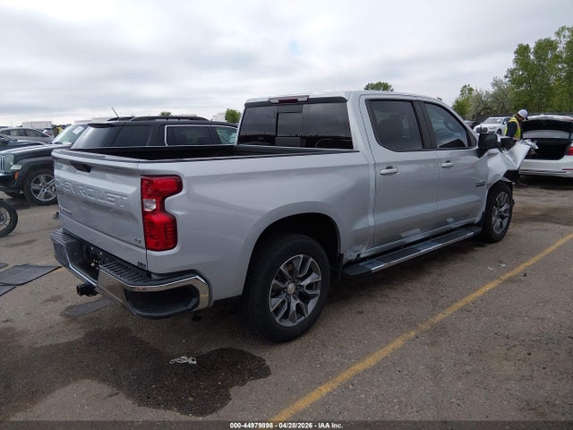 Aukcja sprzedaży 2019 Chevrolet Silverado 1500 Lt, vin: 1GCPWCED1KZ121225, numer aukcji: 44979898