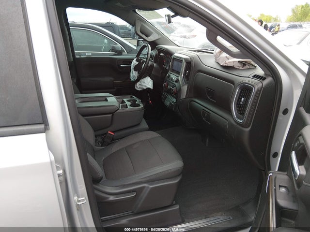 Aukcja sprzedaży 2019 Chevrolet Silverado 1500 Lt, vin: 1GCPWCED1KZ121225, numer aukcji: 44979898