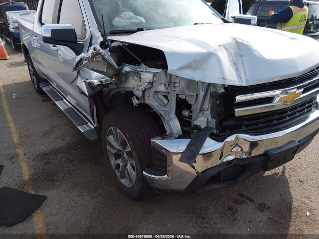 Aukcja sprzedaży 2019 Chevrolet Silverado 1500 Lt, vin: 1GCPWCED1KZ121225, numer aukcji: 44979898