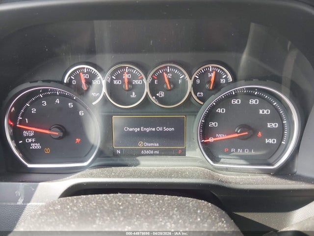 Aukcja sprzedaży 2019 Chevrolet Silverado 1500 Lt, vin: 1GCPWCED1KZ121225, numer aukcji: 44979898