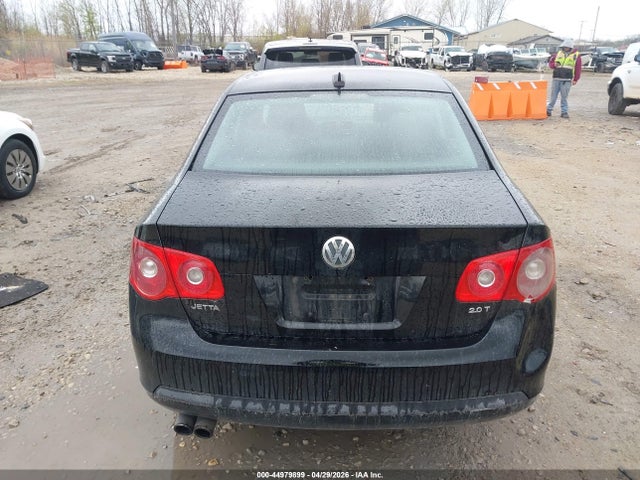 Продажа на аукционе авто 2006 Volkswagen Jetta 2.0t, vin: 3VWMJ81K56M666495, номер лота: 44979899