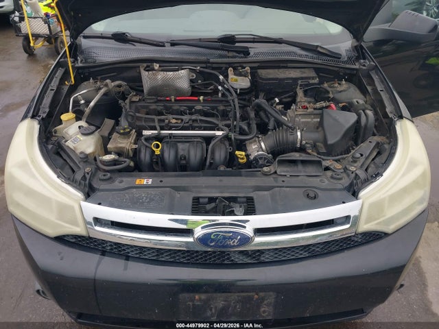 Продажа на аукционе авто 2009 Ford Focus Ses, vin: 1FAHP36N09W148135, номер лота: 44979902