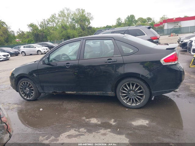 Продажа на аукционе авто 2009 Ford Focus Ses, vin: 1FAHP36N09W148135, номер лота: 44979902