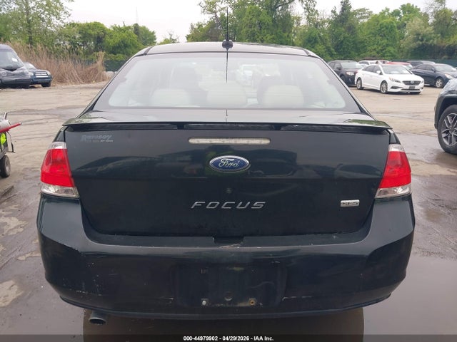 Продажа на аукционе авто 2009 Ford Focus Ses, vin: 1FAHP36N09W148135, номер лота: 44979902