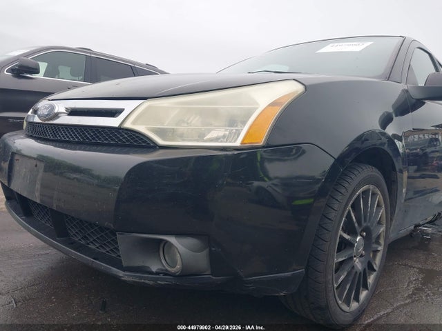 Продажа на аукционе авто 2009 Ford Focus Ses, vin: 1FAHP36N09W148135, номер лота: 44979902