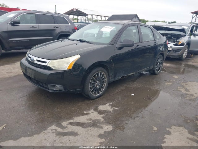 Продажа на аукционе авто 2009 Ford Focus Ses, vin: 1FAHP36N09W148135, номер лота: 44979902