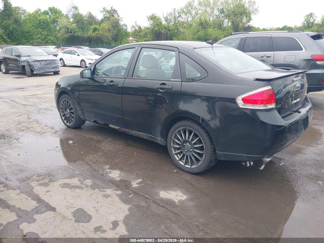 Продажа на аукционе авто 2009 Ford Focus Ses, vin: 1FAHP36N09W148135, номер лота: 44979902