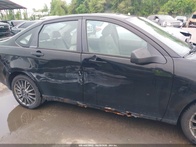 Продажа на аукционе авто 2009 Ford Focus Ses, vin: 1FAHP36N09W148135, номер лота: 44979902