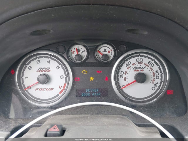 Продажа на аукционе авто 2009 Ford Focus Ses, vin: 1FAHP36N09W148135, номер лота: 44979902