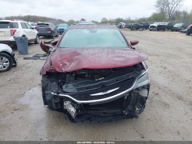Aukcja sprzedaży 2015 Chrysler 200 C, vin: 1C3CCCEG1FN589314, numer aukcji: 44979905