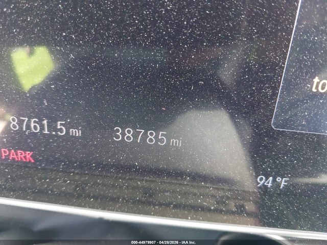 W1K6G6DB7PA191284 Mercedes-Benz S 500 4matic