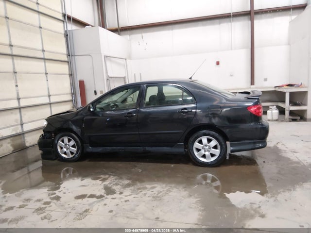 Aukcja sprzedaży 2006 Toyota Corolla S, vin: 1NXBR32E76Z729473, numer aukcji: 44979908