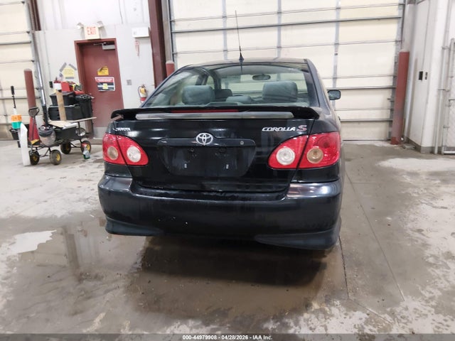 Aukcja sprzedaży 2006 Toyota Corolla S, vin: 1NXBR32E76Z729473, numer aukcji: 44979908