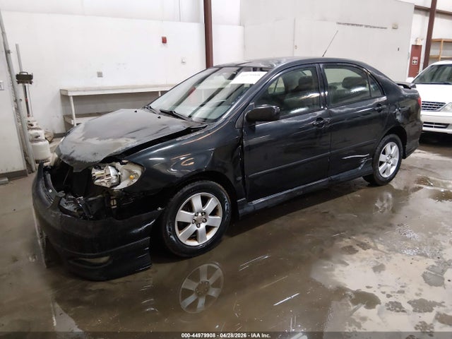 Aukcja sprzedaży 2006 Toyota Corolla S, vin: 1NXBR32E76Z729473, numer aukcji: 44979908