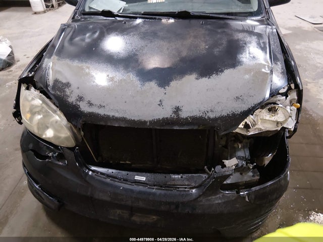 Aukcja sprzedaży 2006 Toyota Corolla S, vin: 1NXBR32E76Z729473, numer aukcji: 44979908