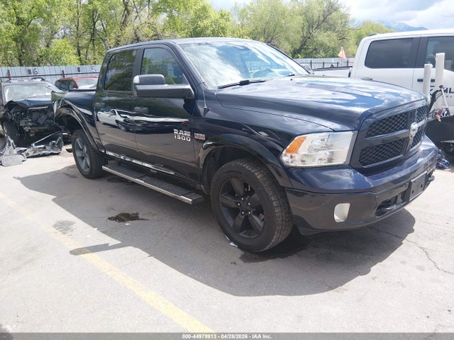 Продажа на аукционе авто 2017 Ram 1500 Slt, vin: 1C6RR7LT5HS726553, номер лота: 44979913