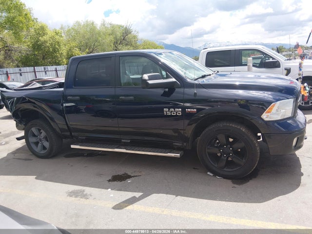 Aukcja sprzedaży 2017 Ram 1500 Slt, vin: 1C6RR7LT5HS726553, numer aukcji: 44979913