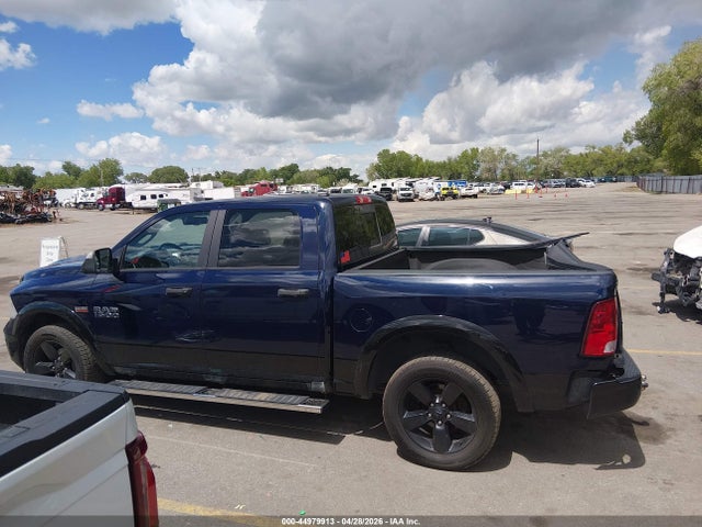 Aukcja sprzedaży 2017 Ram 1500 Slt, vin: 1C6RR7LT5HS726553, numer aukcji: 44979913