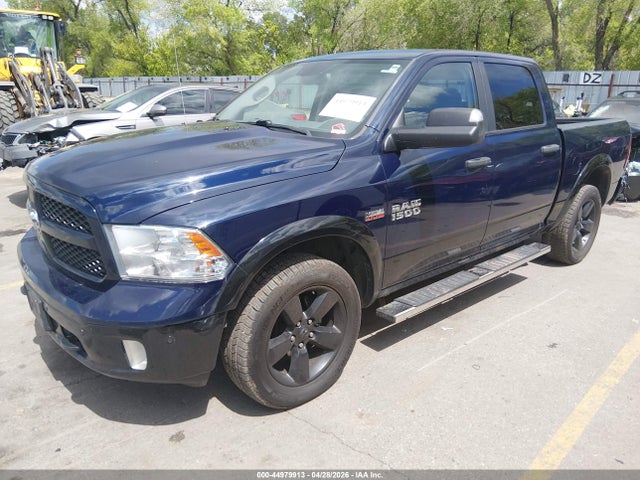Aukcja sprzedaży 2017 Ram 1500 Slt, vin: 1C6RR7LT5HS726553, numer aukcji: 44979913