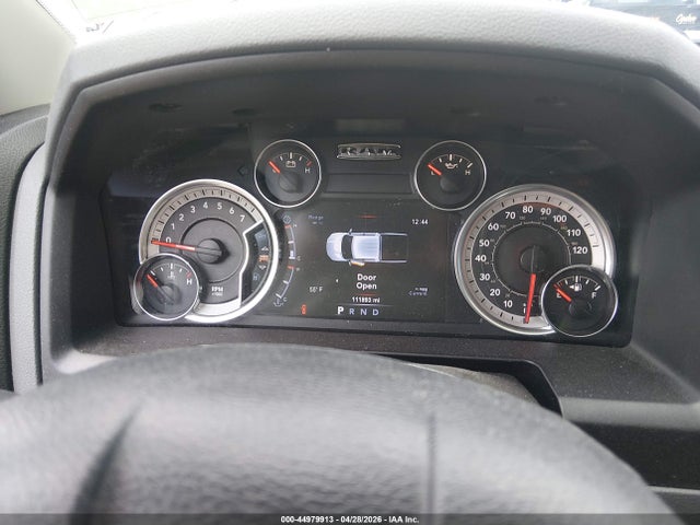 Aukcja sprzedaży 2017 Ram 1500 Slt, vin: 1C6RR7LT5HS726553, numer aukcji: 44979913