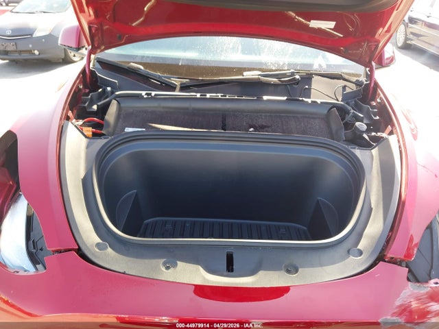 Aukcja sprzedaży 2024 Tesla Model Y Long Range Single Motor Rear-wheel Drive/rwd, vin: 7SAYGDED5RF168607, numer aukcji: 44979914
