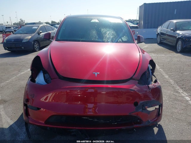 Aukcja sprzedaży 2024 Tesla Model Y Long Range Single Motor Rear-wheel Drive/rwd, vin: 7SAYGDED5RF168607, numer aukcji: 44979914