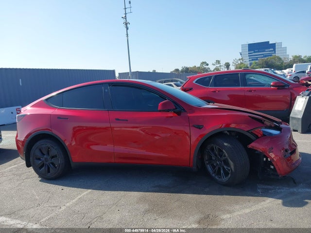 Aukcja sprzedaży 2024 Tesla Model Y Long Range Single Motor Rear-wheel Drive/rwd, vin: 7SAYGDED5RF168607, numer aukcji: 44979914