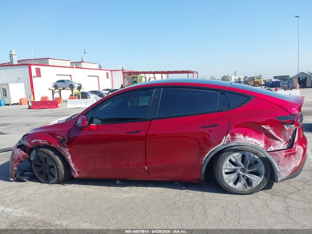 Aukcja sprzedaży 2024 Tesla Model Y Long Range Single Motor Rear-wheel Drive/rwd, vin: 7SAYGDED5RF168607, numer aukcji: 44979914
