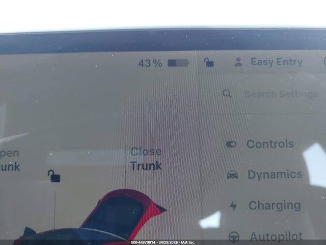 Aukcja sprzedaży 2024 Tesla Model Y Long Range Single Motor Rear-wheel Drive/rwd, vin: 7SAYGDED5RF168607, numer aukcji: 44979914