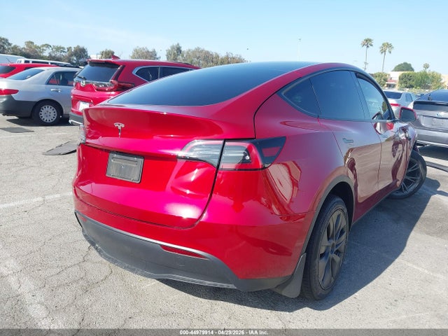 Aukcja sprzedaży 2024 Tesla Model Y Long Range Single Motor Rear-wheel Drive/rwd, vin: 7SAYGDED5RF168607, numer aukcji: 44979914