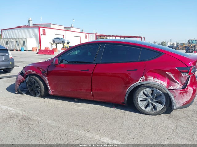 Aukcja sprzedaży 2024 Tesla Model Y Long Range Single Motor Rear-wheel Drive/rwd, vin: 7SAYGDED5RF168607, numer aukcji: 44979914