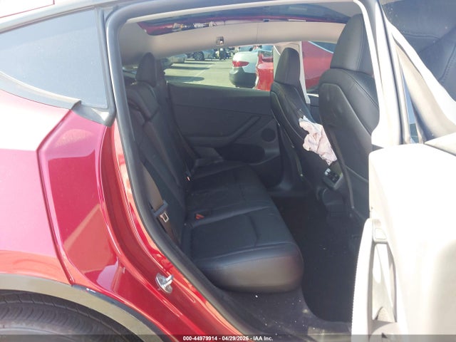 Aukcja sprzedaży 2024 Tesla Model Y Long Range Single Motor Rear-wheel Drive/rwd, vin: 7SAYGDED5RF168607, numer aukcji: 44979914